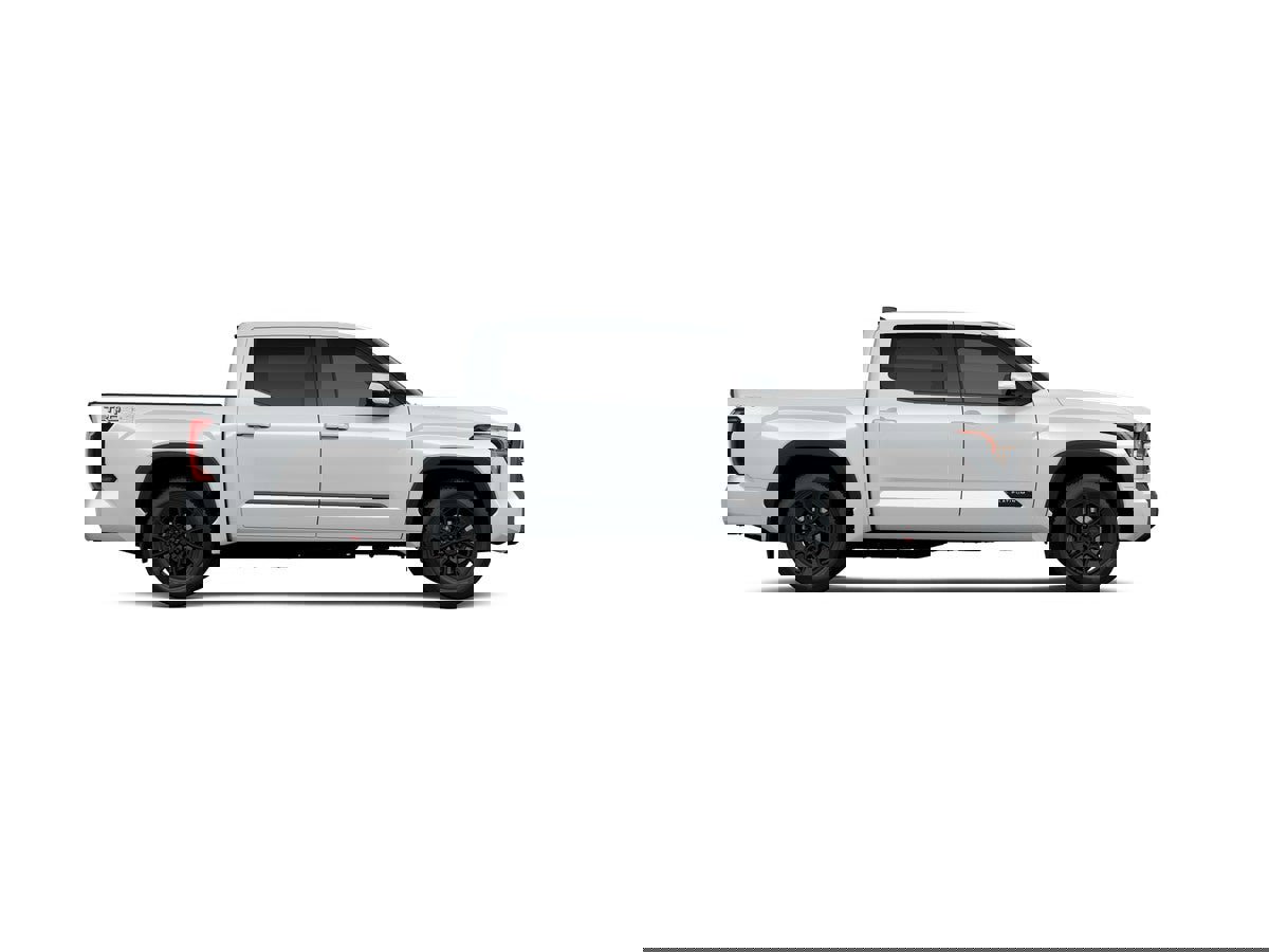 New 2026 Toyota Tundra Platinum image 12