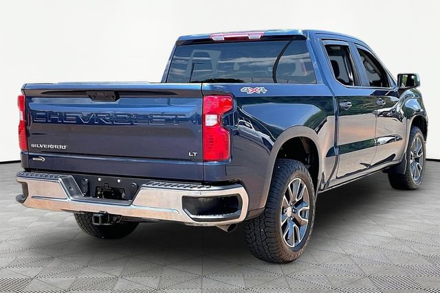 Used 2023 Chevrolet Silverado 1500 LT AWD/4WD image 5