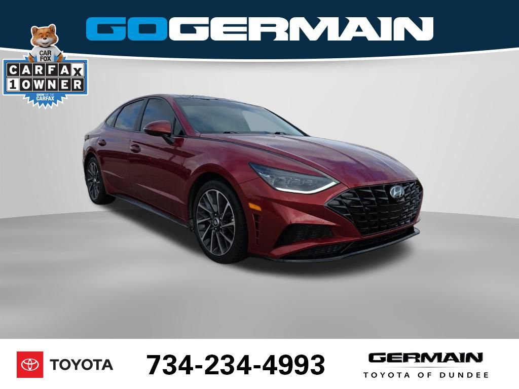 Used 2023 Hyundai Sonata Limited image 5