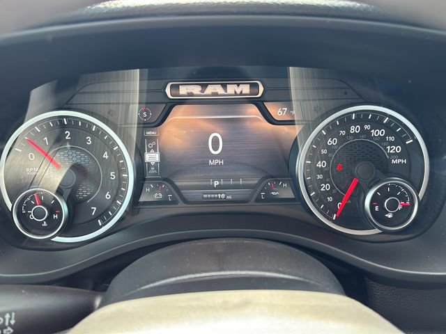 New 2026 RAM 1500 Express AWD/4WD image 28