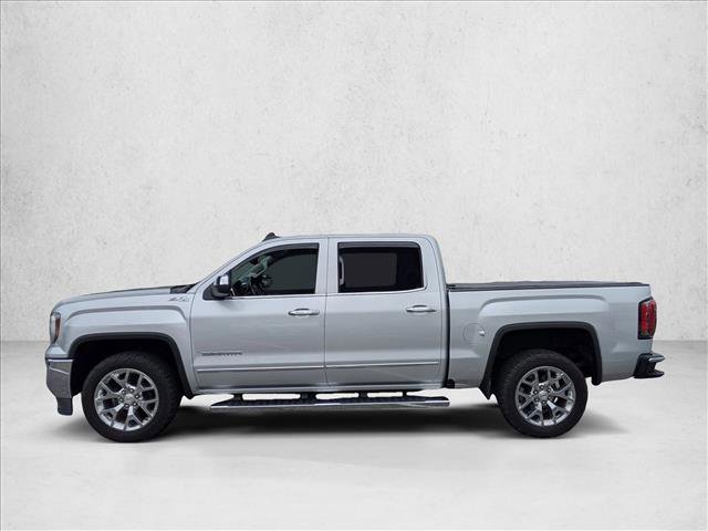 Used 2017 GMC Sierra 1500 SLT w/ SLT Premium Package image 8