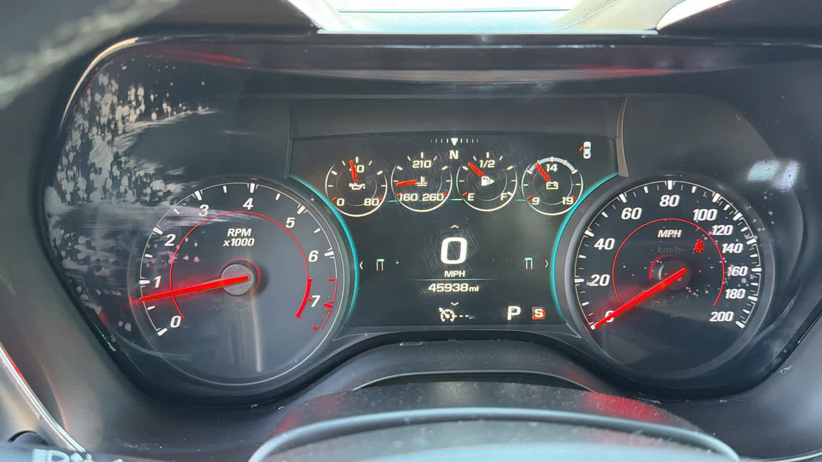 Used 2018 Chevrolet Camaro SS image 16