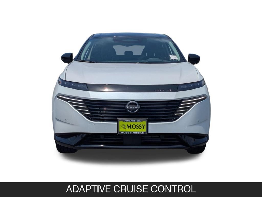 New 2026 Nissan Murano Platinum w/ Cargo Package AWD/4WD image 4