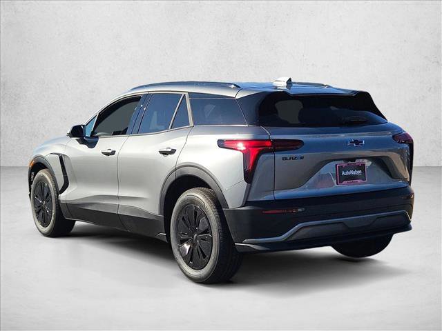 New 2026 Chevrolet Blazer EV LT w/ Midnight/Sport Edition FWD image 9