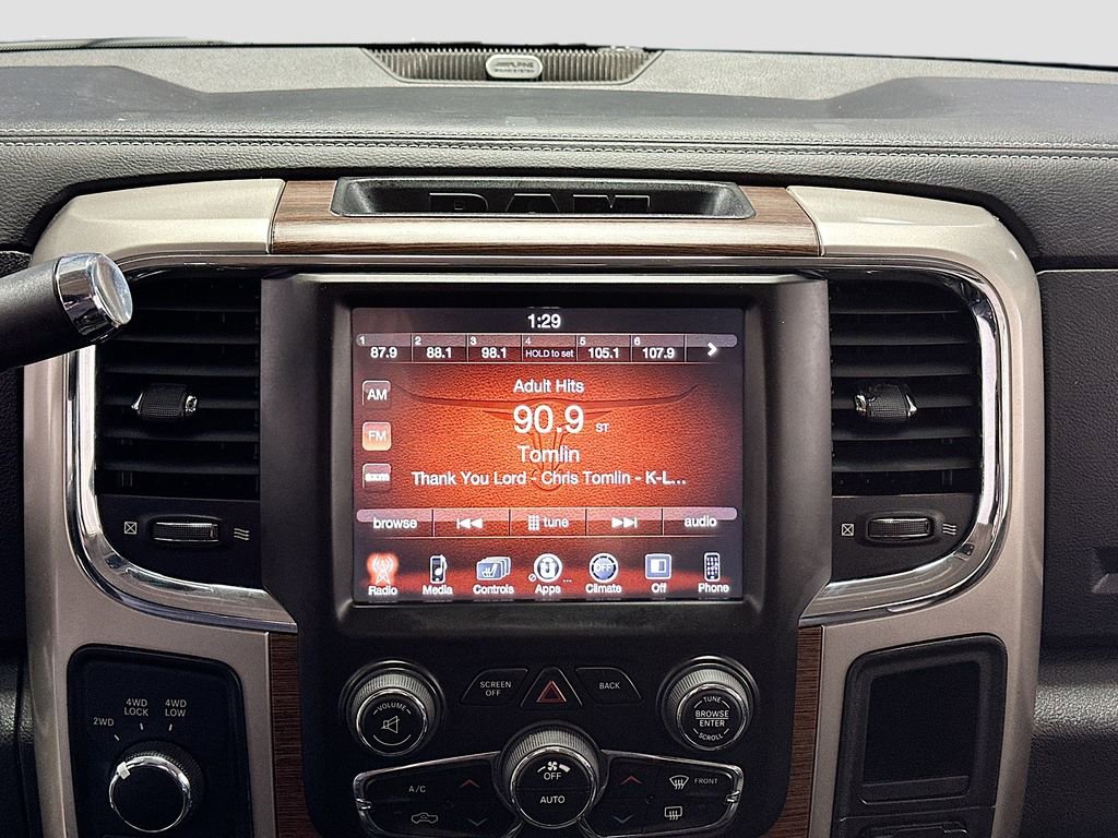 Used 2016 RAM 2500 Laramie image 15