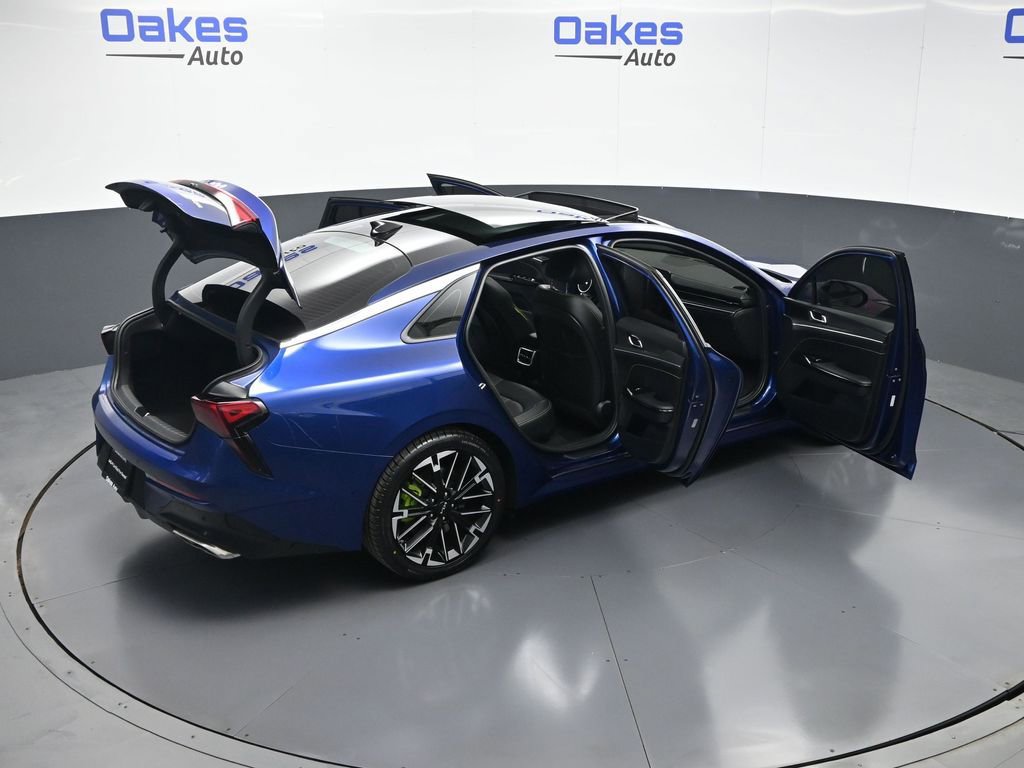 Certified 2025 Kia K5 GT image 55