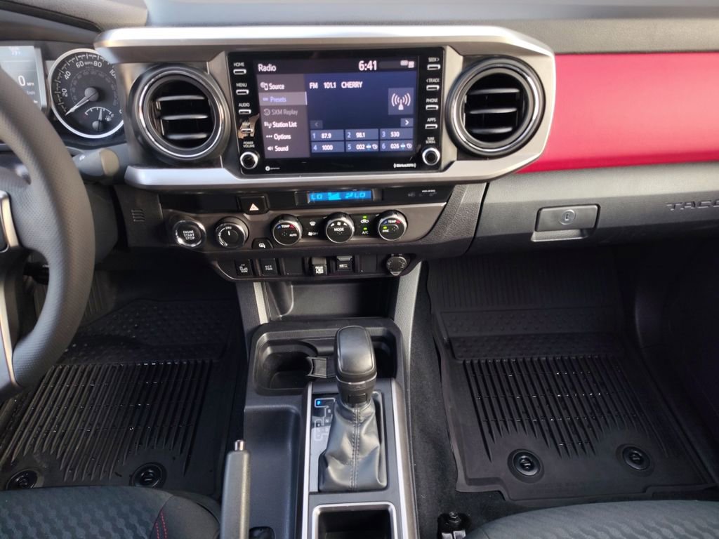 Used 2023 Toyota Tacoma SR5 w/ Technology Package AWD/4WD image 3