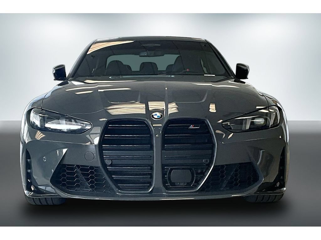 Used 2025 BMW M3 Competition AWD/4WD image 2