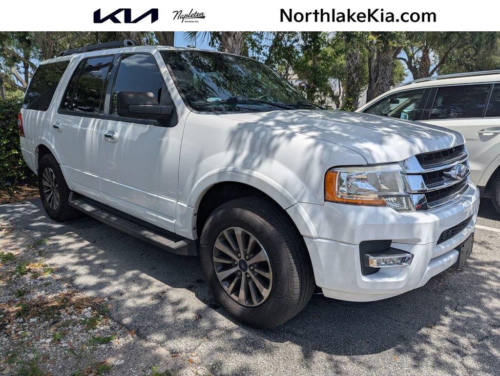 Used 2017 Ford Expedition XLT RWD image 1