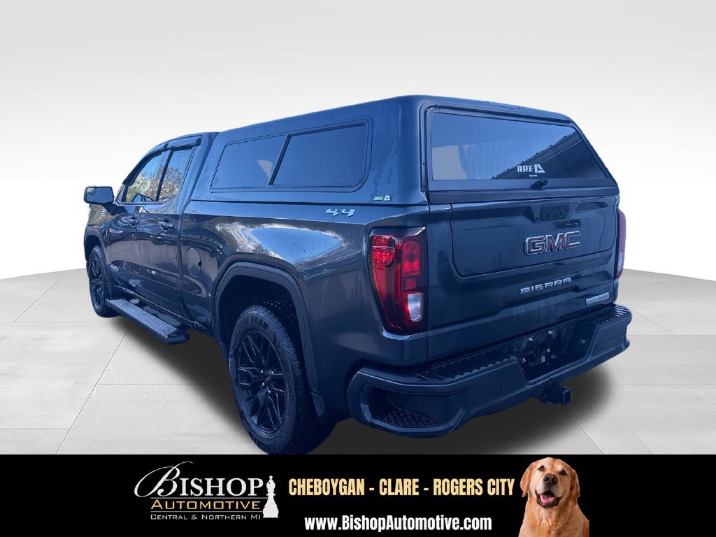 Used 2021 GMC Sierra 1500 Elevation AWD/4WD image 9