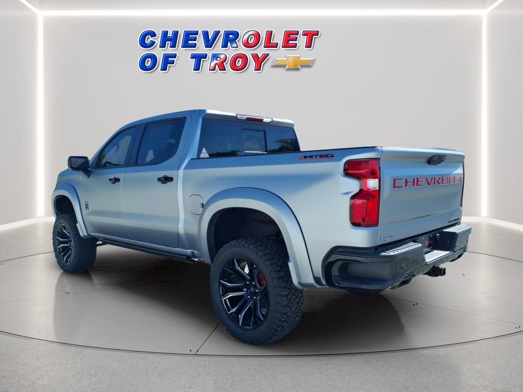 New 2026 Chevrolet Silverado 1500 RST AWD/4WD image 7