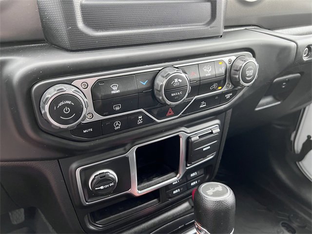Used 2023 Jeep Wrangler Unlimited Sport image 25