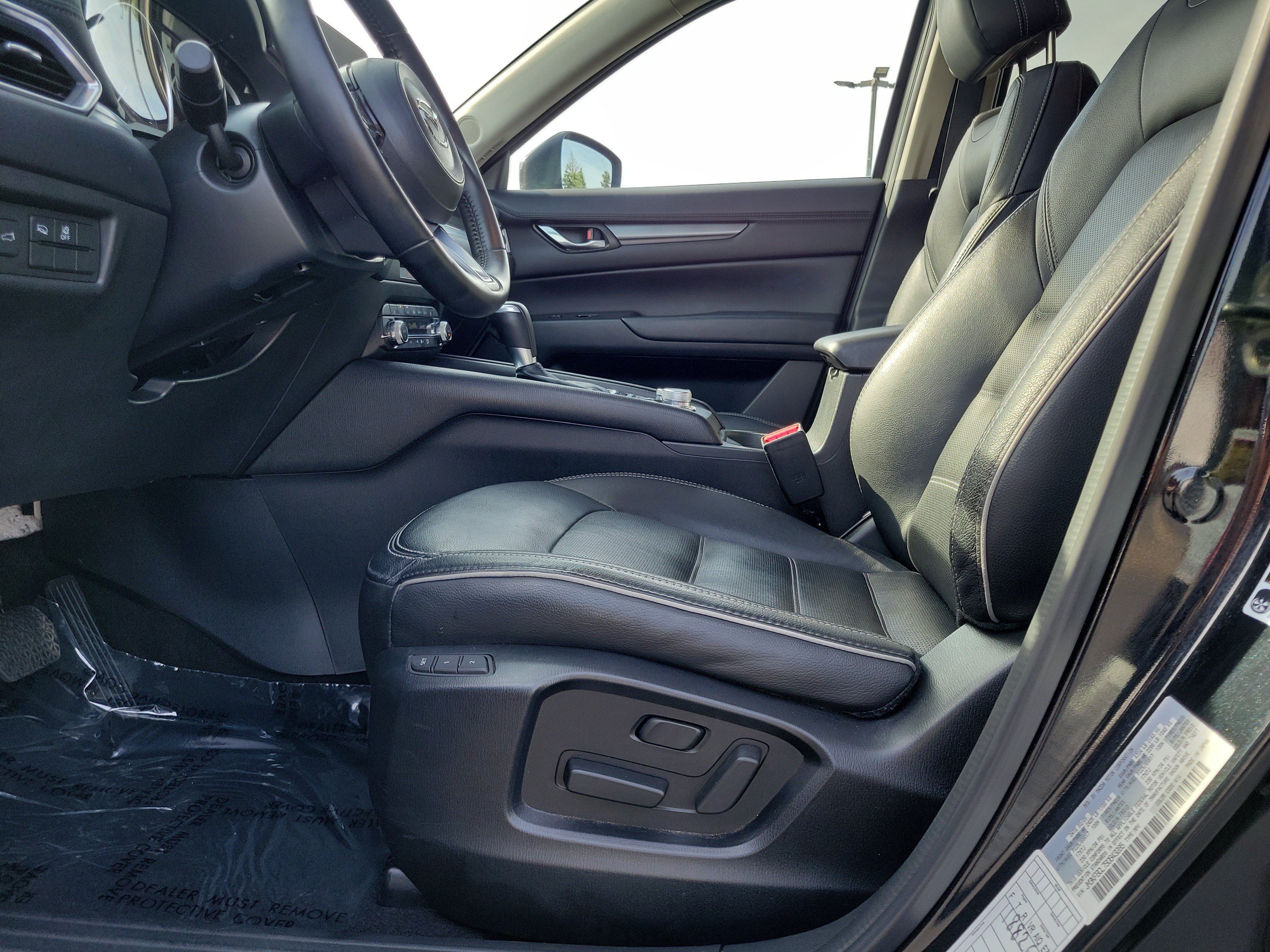 Used 2025 MAZDA CX-5 AWD 2.5 S w/ Preferred Package image 16