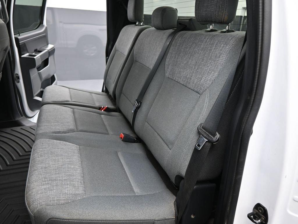 Used 2022 Ford F150 XLT w/ Equipment Group 301A Mid image 28