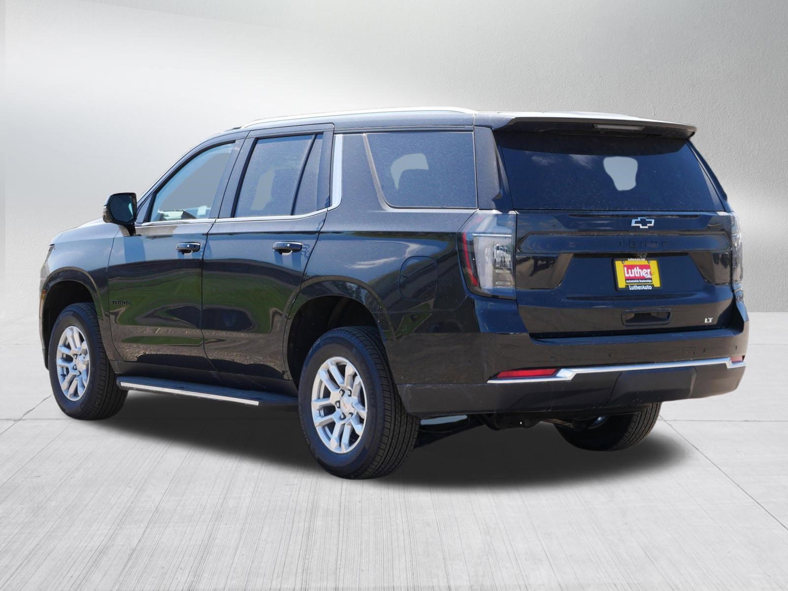 New 2026 Chevrolet Tahoe LT w/ Comfort Package AWD/4WD image 3