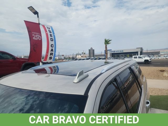 Certified 2021 Chevrolet Tahoe High Country w/ Premium Package AWD/4WD image 13