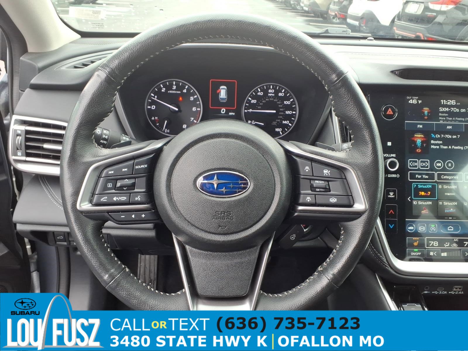 Used 2024 Subaru Outback Limited image 18