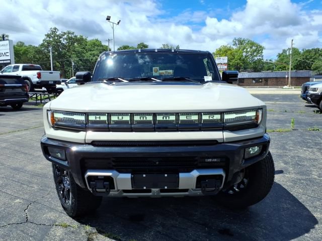 New 2026 GMC Hummer EV SUV AWD/4WD image 14