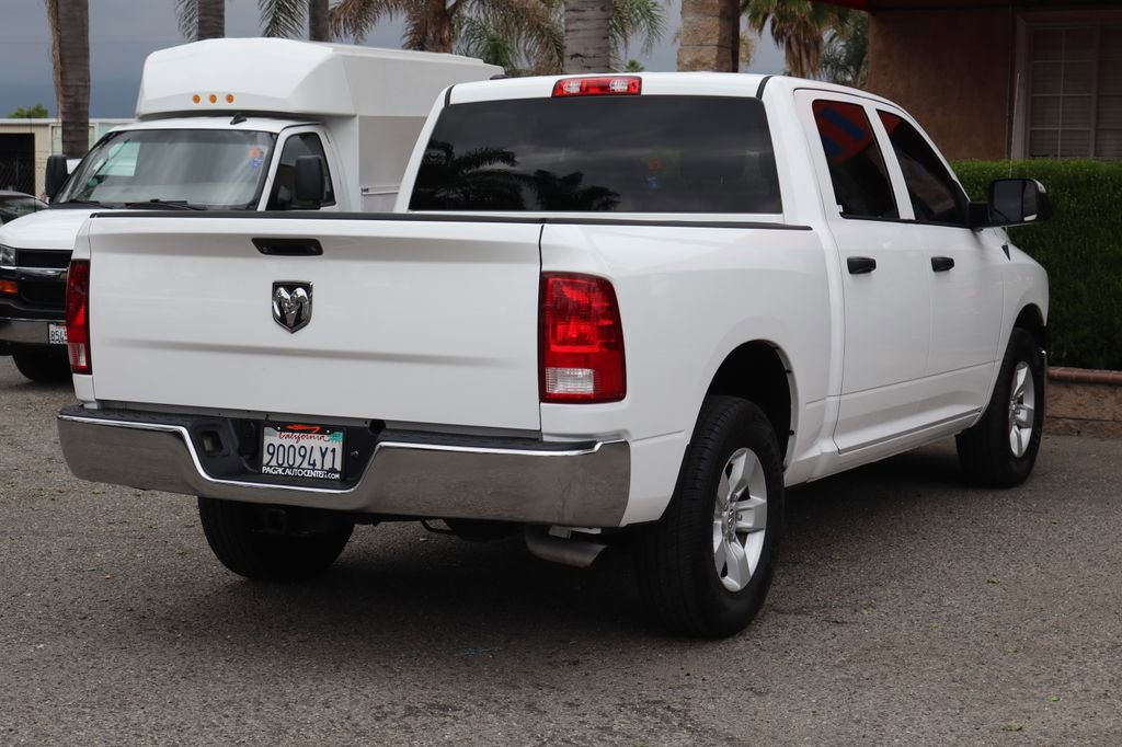 Used 2016 RAM 1500 Tradesman w/ Popular Equipment Group image 9