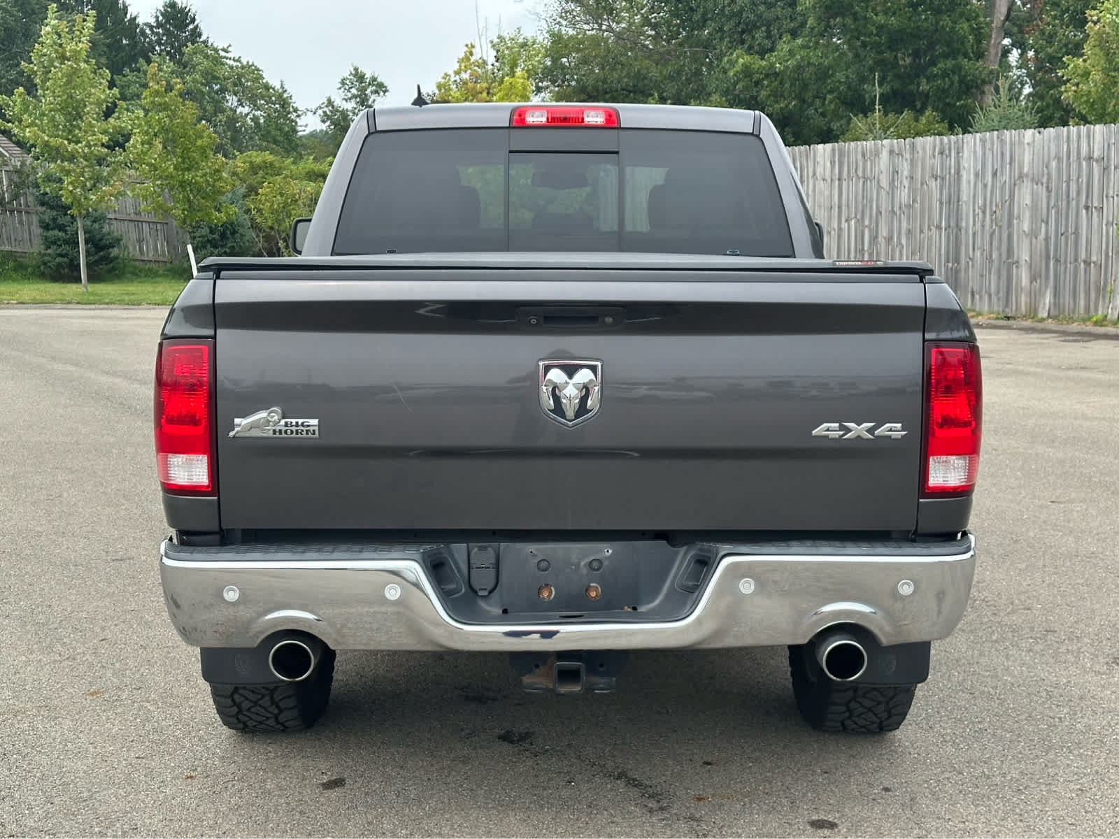Used 2018 RAM 1500 Big Horn AWD/4WD image 6