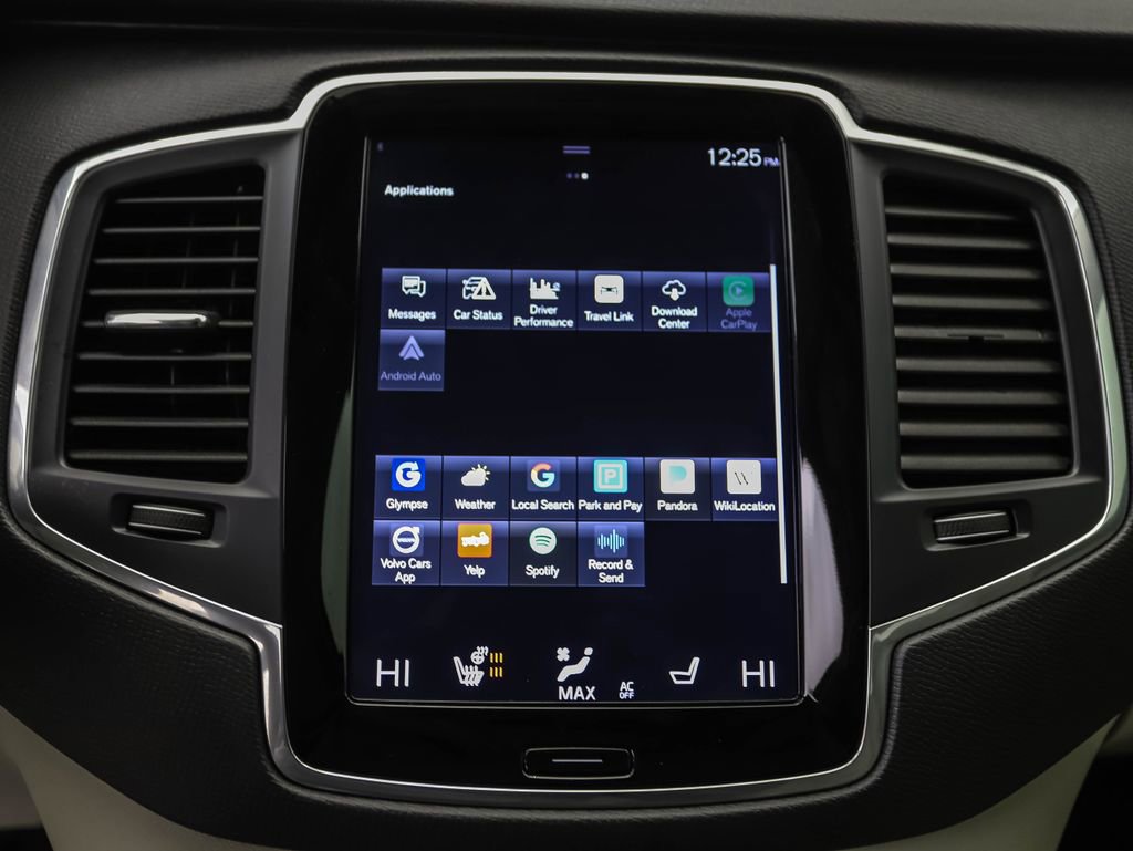 Used 2019 Volvo XC90 T6 Momentum w/ Advanced Package image 17