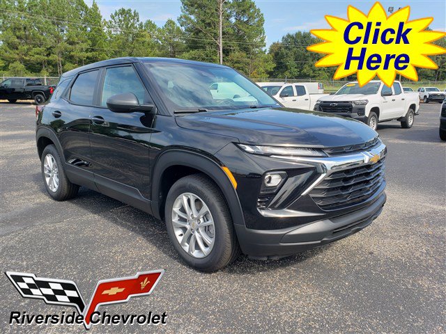 New 2026 Chevrolet TrailBlazer LS w/ LS Convenience Package