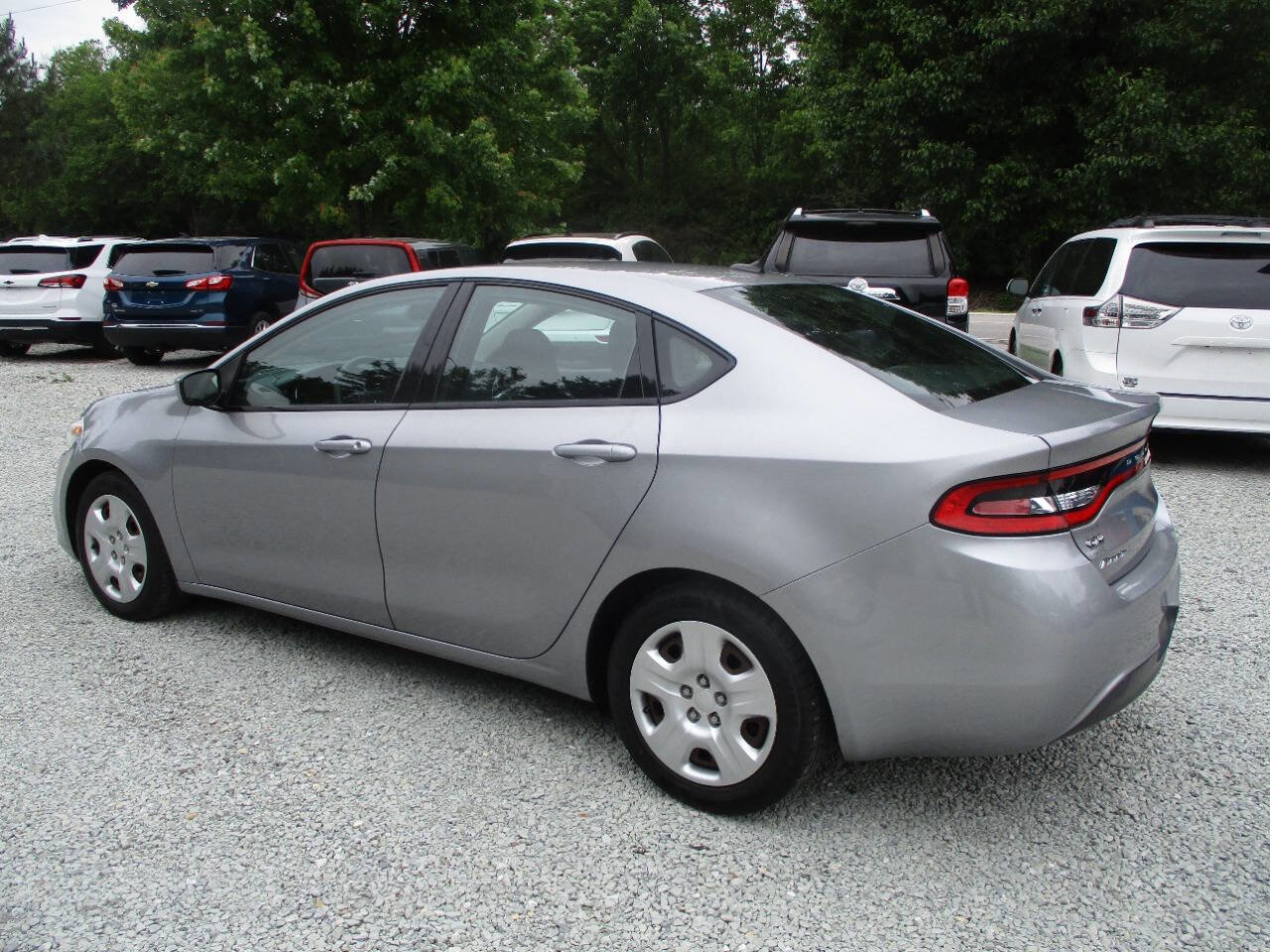 Used 2015 Dodge Dart SE w/ Convenience Group FWD image 3