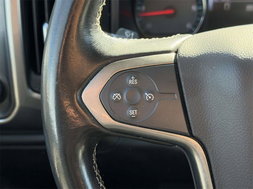 Used 2018 Chevrolet Silverado 1500 LTZ Z71 image 6