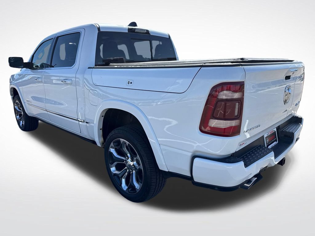 Used 2021 RAM 1500 Limited AWD/4WD image 3