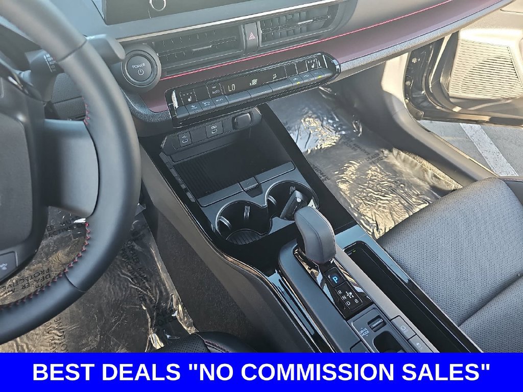 Used 2026 Toyota Prius Plug-In Hybrid FWD image 23