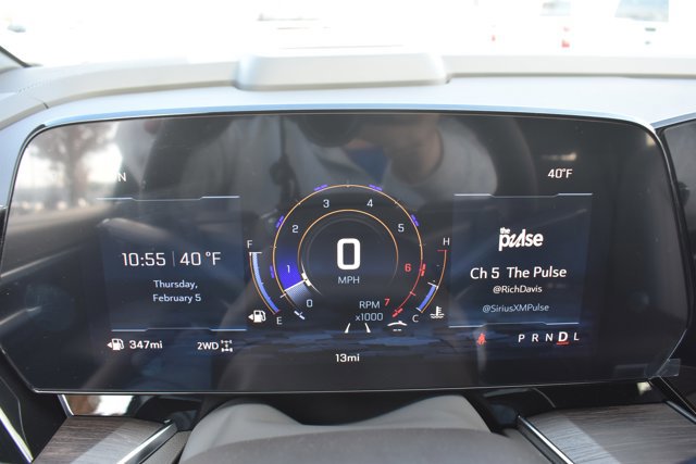 New 2026 Chevrolet Tahoe LT w/ Comfort Package image 23