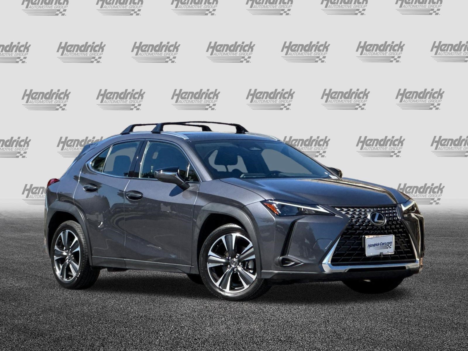 Certified 2025 Lexus UX 300h FWD w/ Accessory Package (Z2) image 2