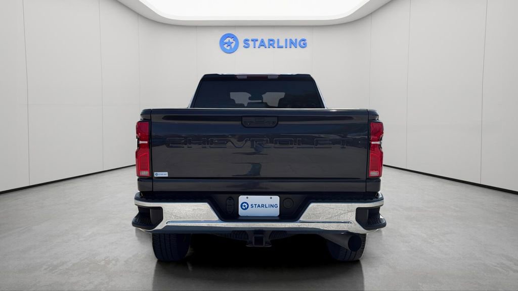 Certified 2024 Chevrolet Silverado 2500 LTZ image 7