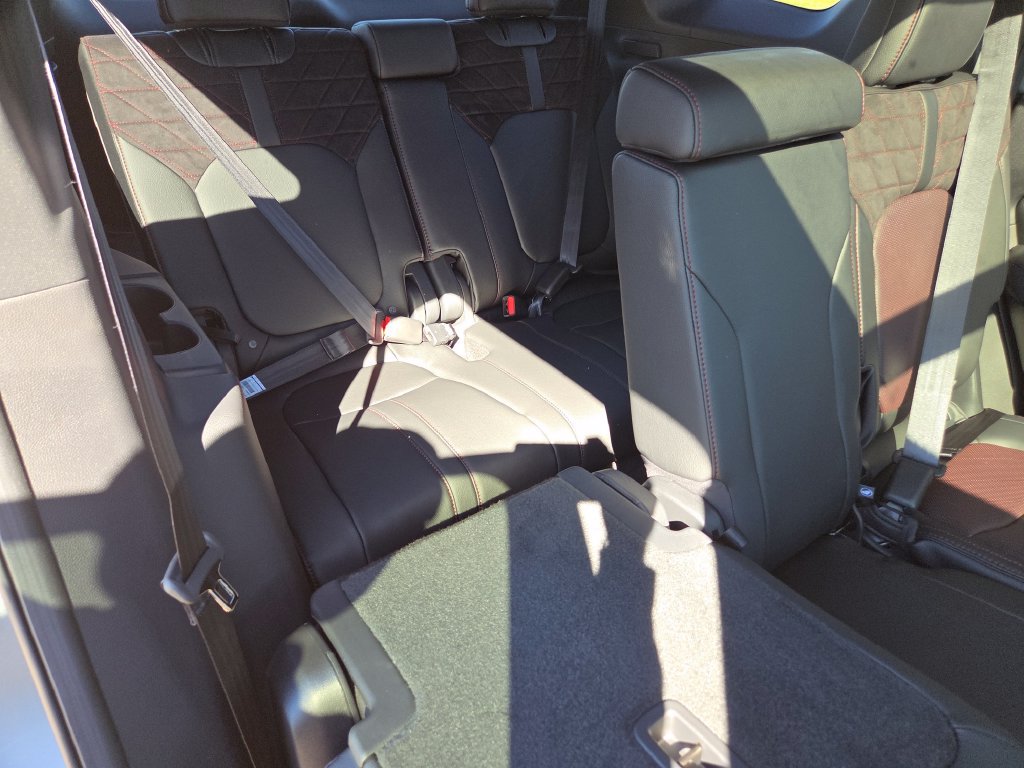 New 2026 Honda Pilot Black Edition image 32