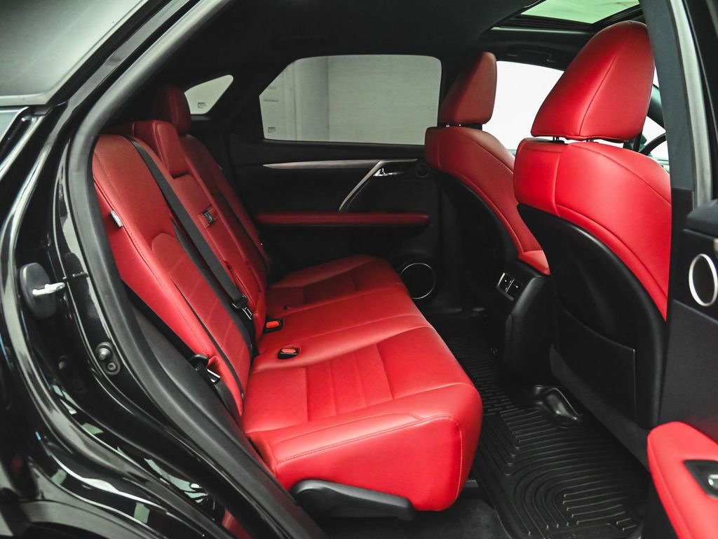 Used 2022 Lexus RX 350 F Sport w/ Accessory Package image 34