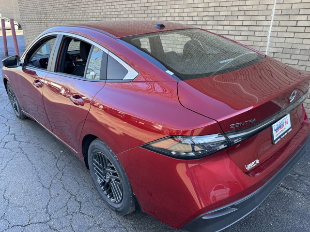 New 2026 Nissan Sentra SV w/ Floor Mat Package image 21