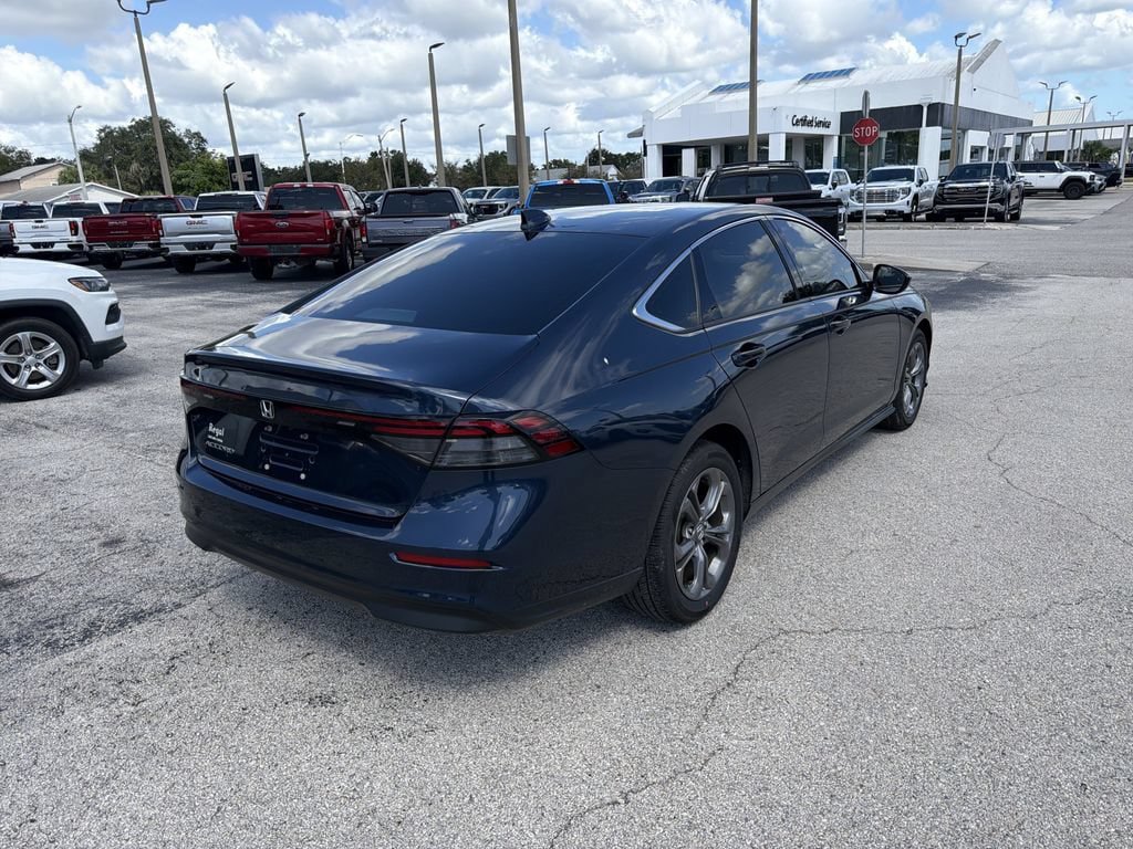 Used 2024 Honda Accord EX image 4