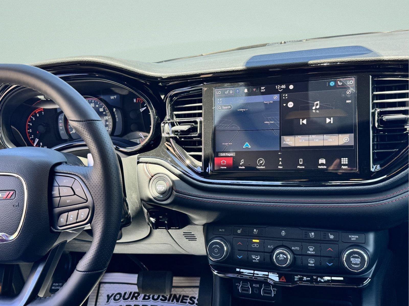 New 2026 Dodge Durango GT AWD/4WD image 17