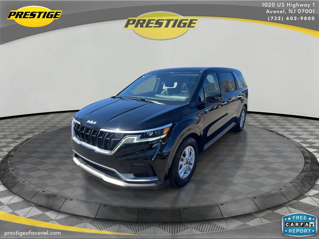 Used 2022 Kia Carnival LX