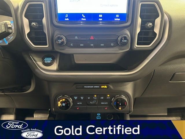 Certified 2022 Ford Bronco Sport Big Bend w/ Convenience Package image 17