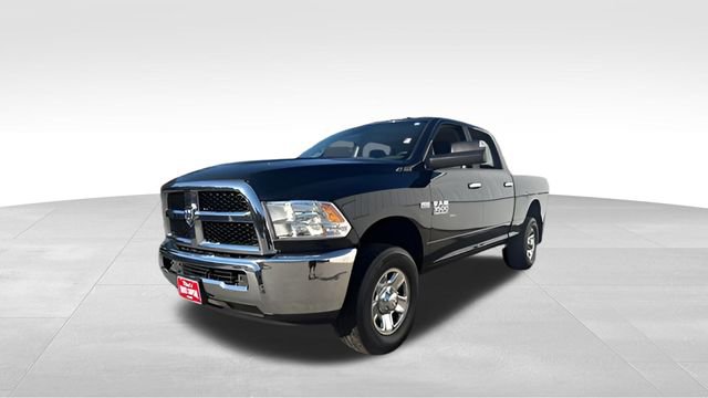 Used 2018 RAM 3500 SLT w/ Snow Chief Group image 2