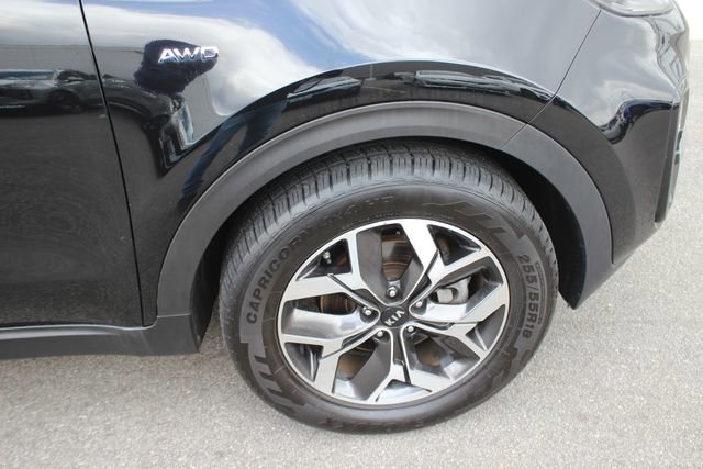 Used 2022 Kia Sportage EX AWD/4WD image 35