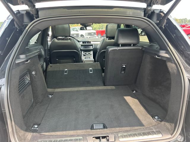 Used 2019 Land Rover Range Rover Evoque HSE Dynamic image 37