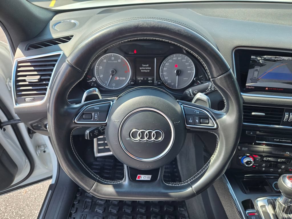 Used 2014 Audi SQ5 Prestige w/ Prestige Package AWD/4WD image 44