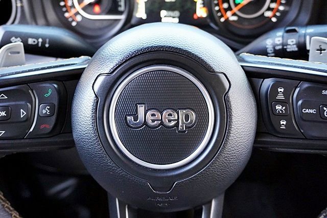 Certified 2024 Jeep Wrangler Unlimited Rubicon 392 image 44