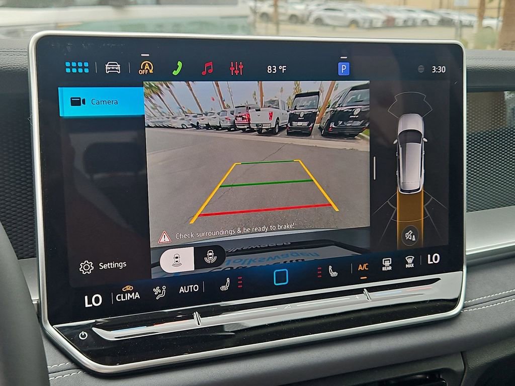 New 2026 Volkswagen Tiguan SE FWD image 12