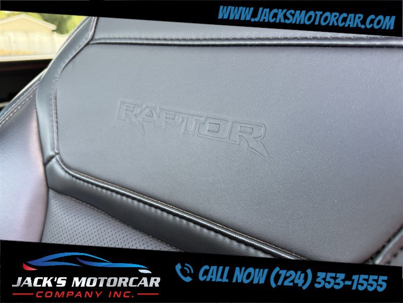 Used 2024 Ford F150 Raptor image 30