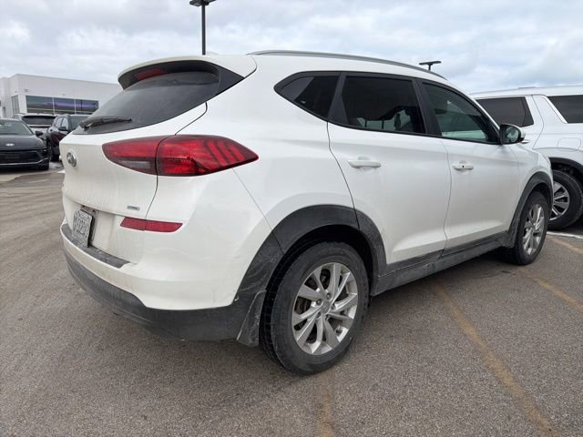 Used 2021 Hyundai Tucson Value image 7
