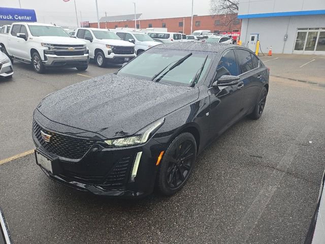 Used 2024 Cadillac CT5 Luxury w/ Sun And Sound Package image 1