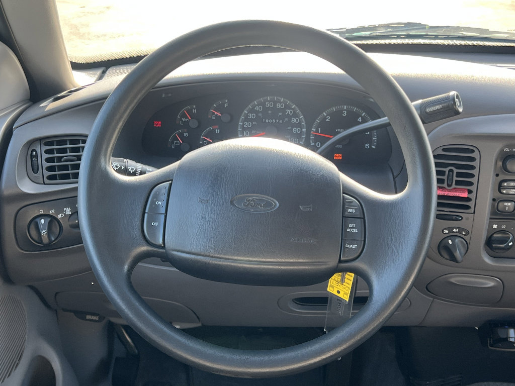 Used 1997 Ford F150 Lariat AWD/4WD image 14